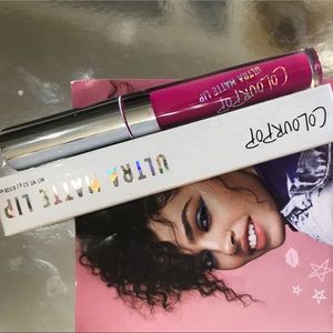 New Authentic Colourpop Ultra Matte Lipstick